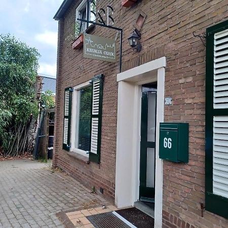 B&B Keukja Cuijk Eksteriør billede