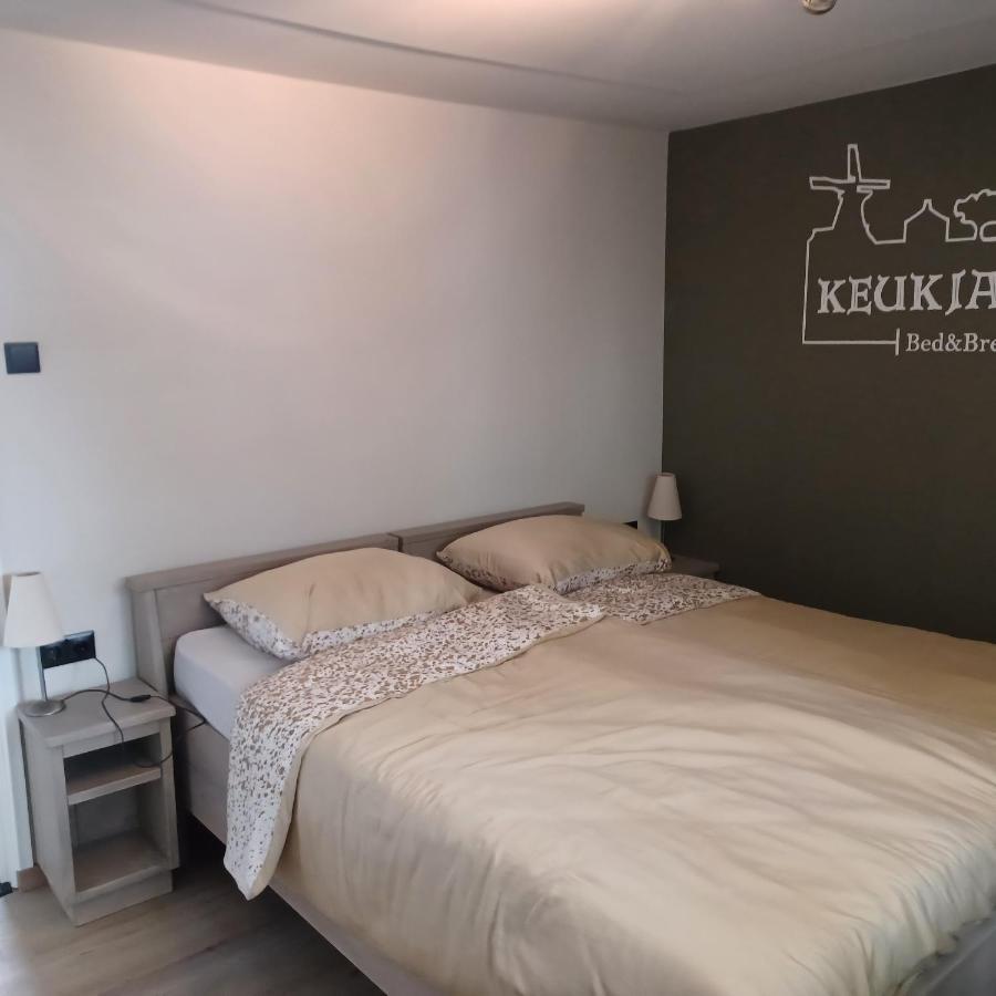 B&B Keukja Cuijk Eksteriør billede